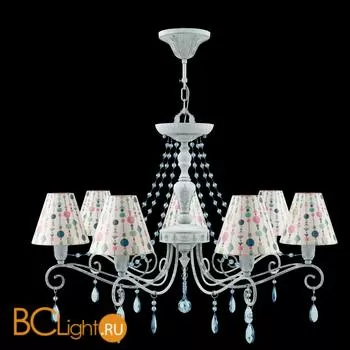 Люстра Lamp4You Provence 19 E4-07-G-LMP-O-17-CRL-E4-07-GB-UP
