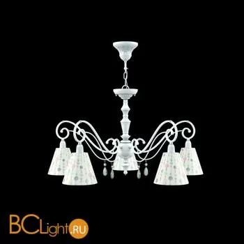 Люстра Lamp4You Provence 21 E4-05-WM-LMP-O-17-CRL-E4-05-GR-DN