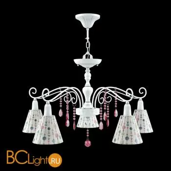 Люстра Lamp4You Provence 22 E4-05-WM-LMP-O-17-CRL-E4-05-PK-DN