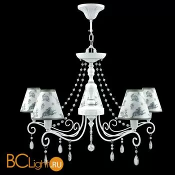 Люстра Lamp4You Provence 23 E4-05-WM-LMP-O-8-CRL-E4-05-TR-UP