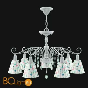 Люстра Lamp4You Provence 26 E4-07-G-LMP-O-17-CRL-E4-07-GR-DN