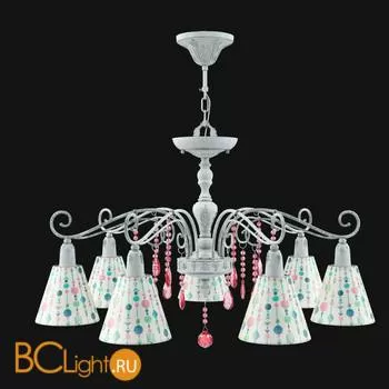 Люстра Lamp4You Provence 27 E4-07-G-LMP-O-17-CRL-E4-07-PK-DN
