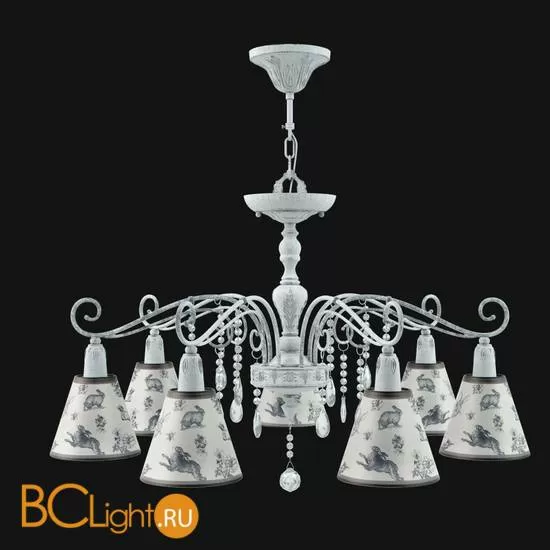 Люстра Lamp4You Provence 28 E4-07-G-LMP-O-8-CRL-E4-07-TR-DN