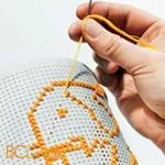 Подвесной светильник LampGustaf STITCH 550346 - Фото 0