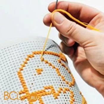 Подвесной светильник LampGustaf STITCH 550347 - Фото 0