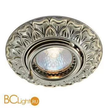 Встраиваемый спот (точечный светильник) L'Arte Luce Aversa L11851.52