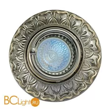 Встраиваемый спот (точечный светильник) L'Arte Luce Aversa L11851.86