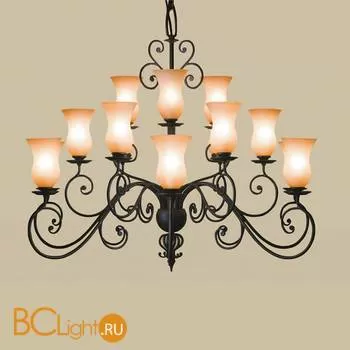 Люстра L'Arte Luce bozen L12315.36