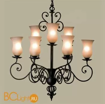 Люстра L'Arte Luce bozen L12309.36