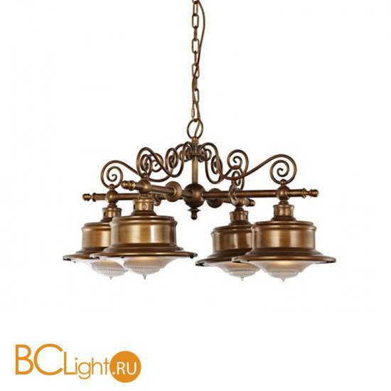 Люстра L'Arte Luce Brigg L13504.86