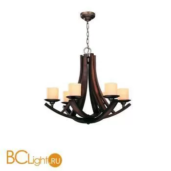 Люстра L'Arte Luce Brooklyn L51006.26