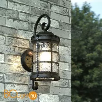 Настенный уличный светильник L'Arte Luce Bull L72781.31 - Фото 0