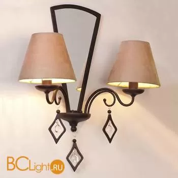 Бра L'Arte Luce capri L15022.37 - Фото 0