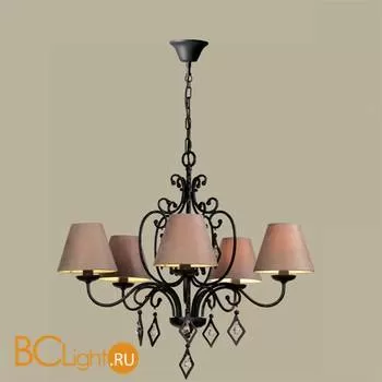 Люстра L'Arte Luce capri L15005.37