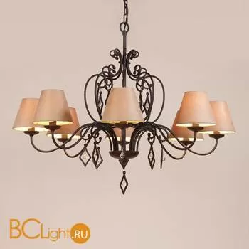 Люстра L'Arte Luce capri L15008.37