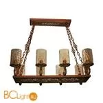 Подвесной светильник L'Arte Luce Corona L22608.68 - Фото 0