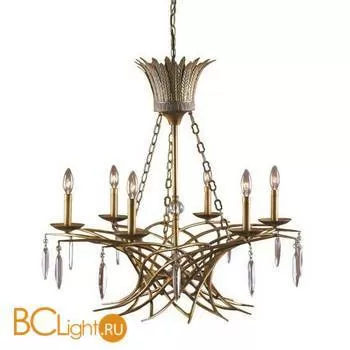 Люстра L'Arte Luce Crown L53506.58