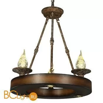 Люстра L'Arte Luce Etna L22403.75