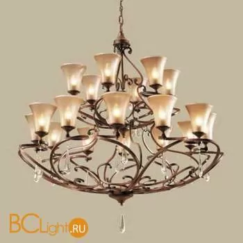 Люстра L'Arte Luce Filante L55618.17