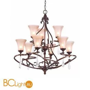 Люстра L'Arte Luce Filante L55609.17