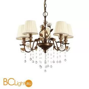 Люстра L'Arte Luce Florian L12705.80