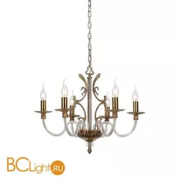 Люстра L'Arte Luce Forli L18606.29