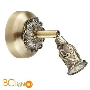 Cпот (точечный светильник) L'Arte Luce Fular L11621.86