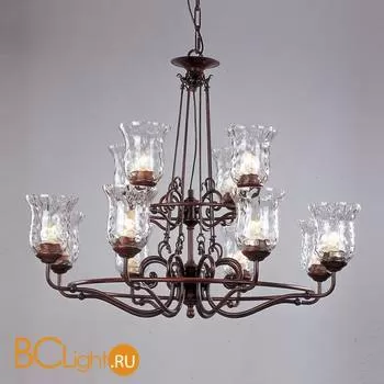 Люстра L'Arte Luce gela L17712.19