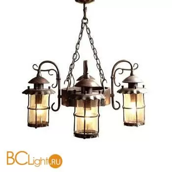 Уличная люстра L'Arte Luce genova L70704.07