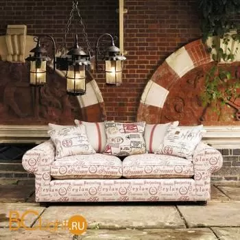 Уличная люстра L'Arte Luce genova L70704.07 - Фото 0