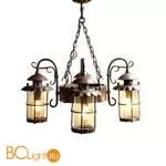 Уличная люстра L'Arte Luce genova L70704.07