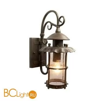 Уличный настенный светильник L'Arte Luce Genova L70781.07