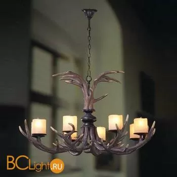 Люстра L'Arte Luce Horn L51408.38