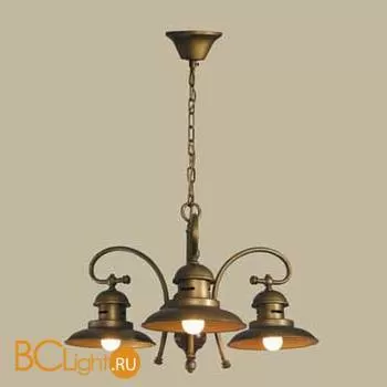 Люстра L'Arte Luce Lancaster L33103.86