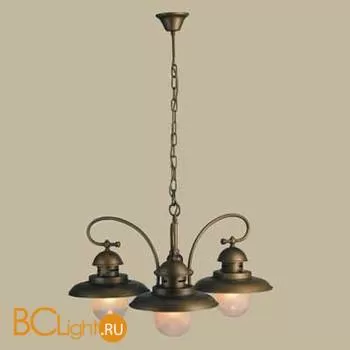 Люстра L'Arte Luce Lancaster L33113.86