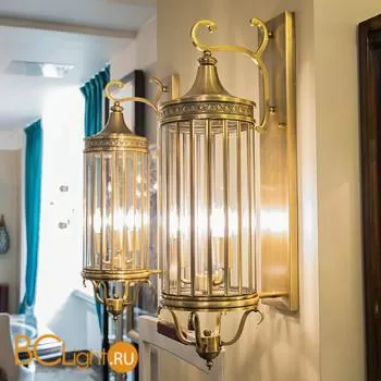 Бра L'Arte Luce Lantern L02123