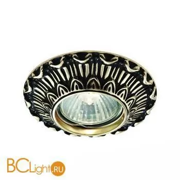 Встраиваемый точечный светильник L'Arte Luce Lipari L13951.52