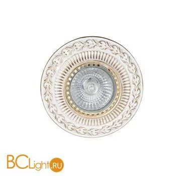 Встраиваемый спот (точечный светильник) L'Arte Luce Lyon L11051.47