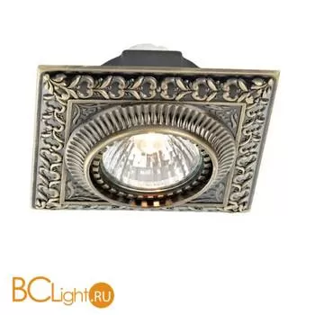 Встраиваемый спот (точечный светильник) L'Arte Luce Mezel L11551.86