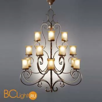 Люстра L'Arte Luce modena L14515.27