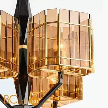 Люстра L'Arte Luce Monterey L31003