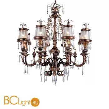 Люстра L'Arte Luce montese L14708.11