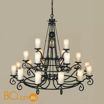 Люстра L'Arte Luce napoli L13800.03