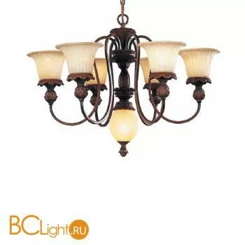 Люстра L'Arte Luce naro L17507.03