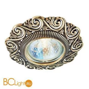 Встраиваемый спот (точечный светильник) L'Arte Luce Olbia L13351.52