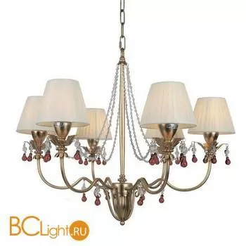 Люстра L'Arte Luce paola L93806.08