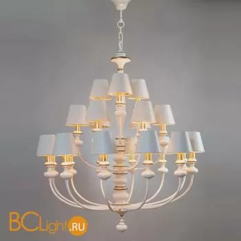 Люстра L'Arte Luce Pisa L55900.02