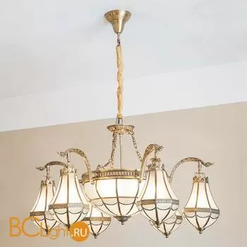 Люстра L'Arte Luce Quarteira L01109