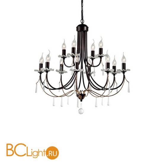 Люстра L'Arte Luce Rialto L15412.88
