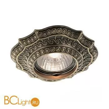 Встраиваемый точечный светильник L'Arte Luce Rieti L13751.86
